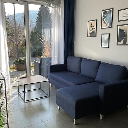 Z Widokiem Apartamenty - Apartamenty Z Widokiem Na Gory I Zewnetrzna Balia Szklarska Poręba Εξωτερικό φωτογραφία