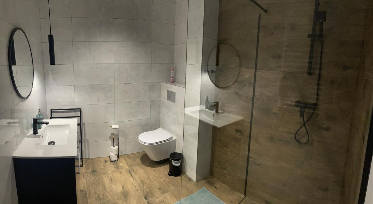 Z Widokiem Apartamenty - Apartamenty Z Widokiem Na Gory I Zewnetrzna Balia Szklarska Poręba Εξωτερικό φωτογραφία