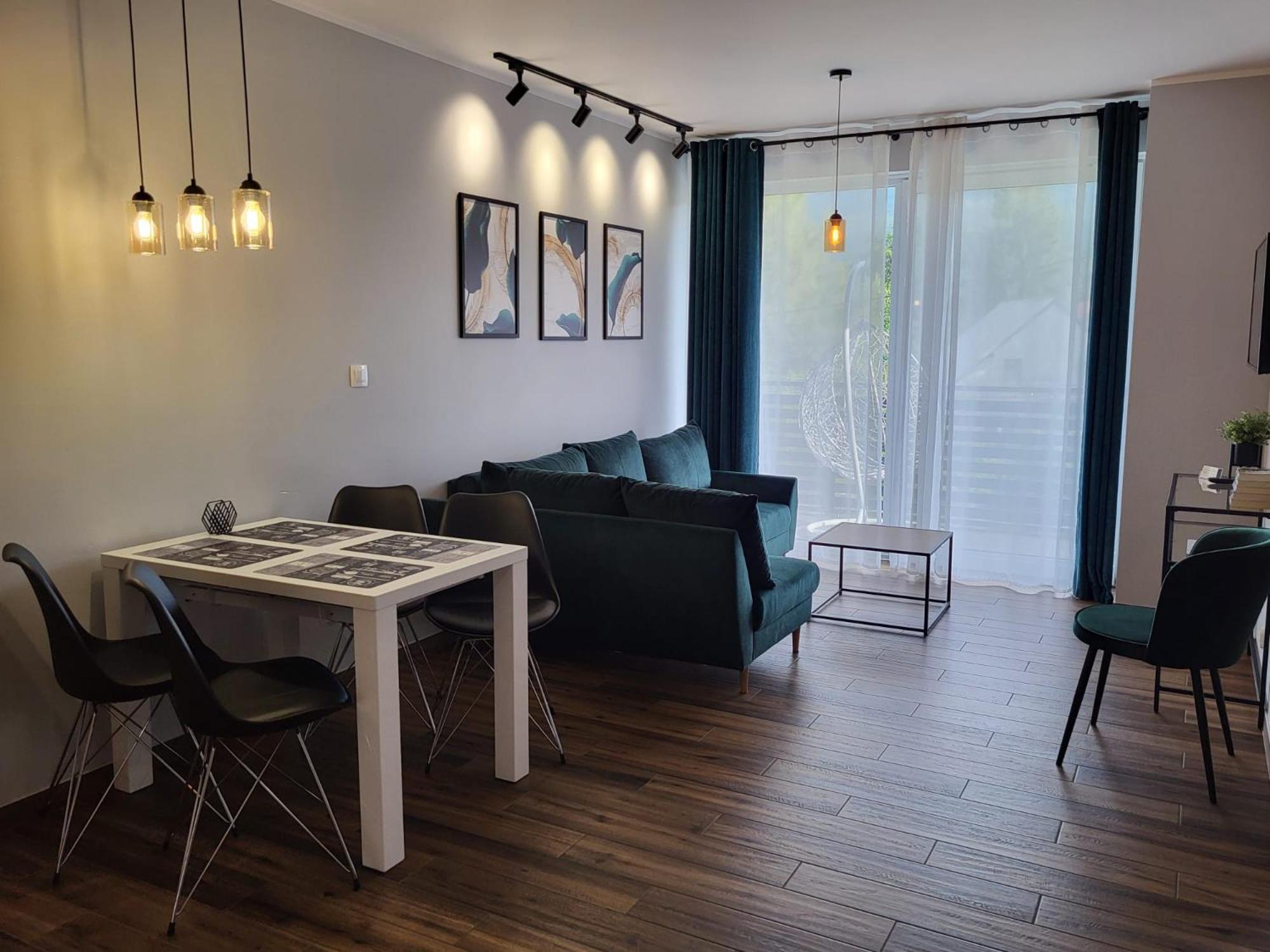 Z Widokiem Apartamenty - Apartamenty Z Widokiem Na Gory I Zewnetrzna Balia Szklarska Poręba Εξωτερικό φωτογραφία