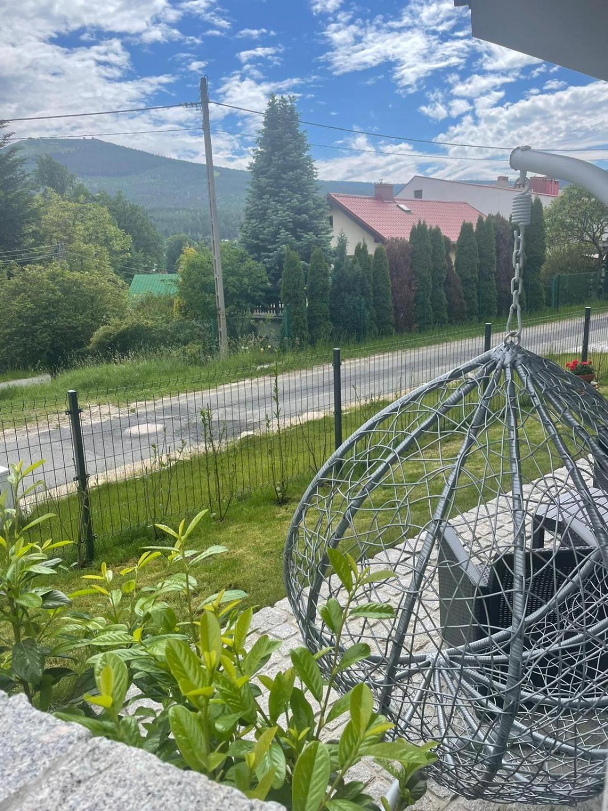 Z Widokiem Apartamenty - Apartamenty Z Widokiem Na Gory I Zewnetrzna Balia Szklarska Poręba Εξωτερικό φωτογραφία