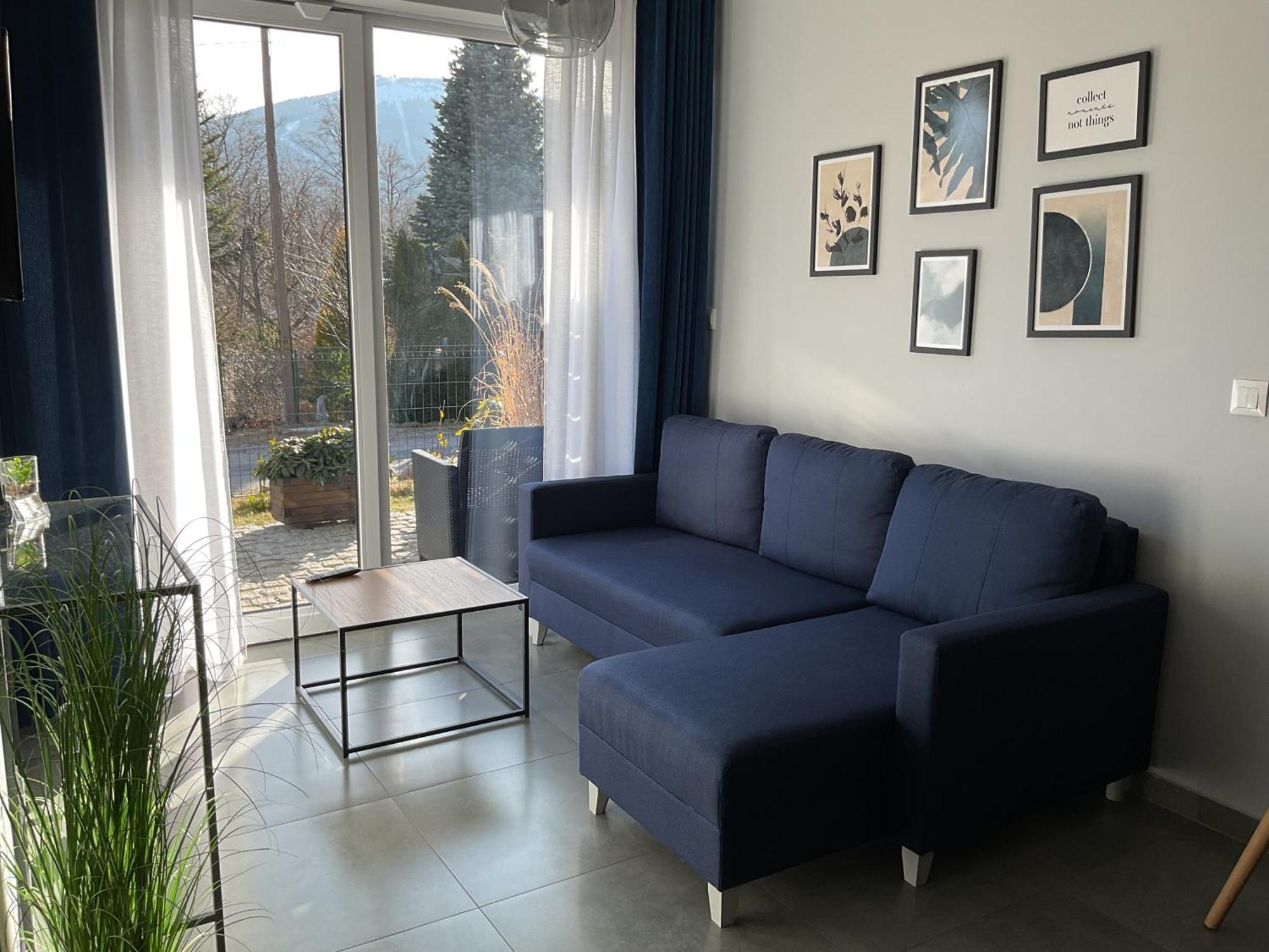 Z Widokiem Apartamenty - Apartamenty Z Widokiem Na Gory I Zewnetrzna Balia Szklarska Poręba Εξωτερικό φωτογραφία